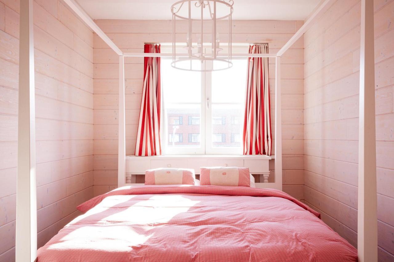 Apartment Zonnehaven 니우포르트 외부 사진