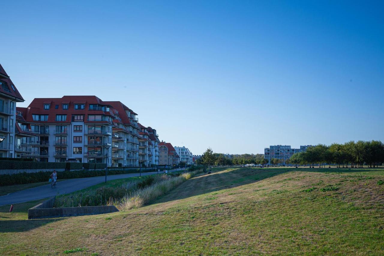 Apartment Zonnehaven 니우포르트 외부 사진