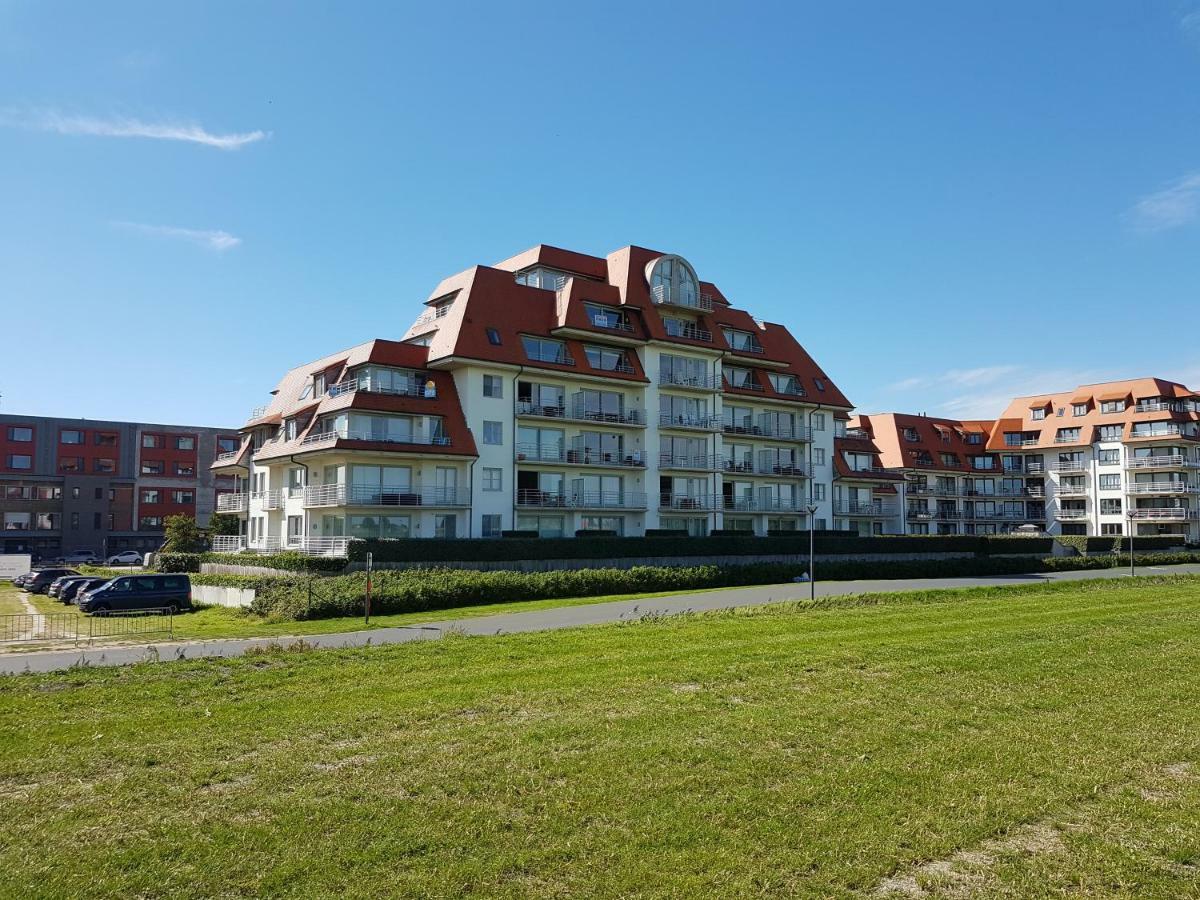 Apartment Zonnehaven 니우포르트 외부 사진